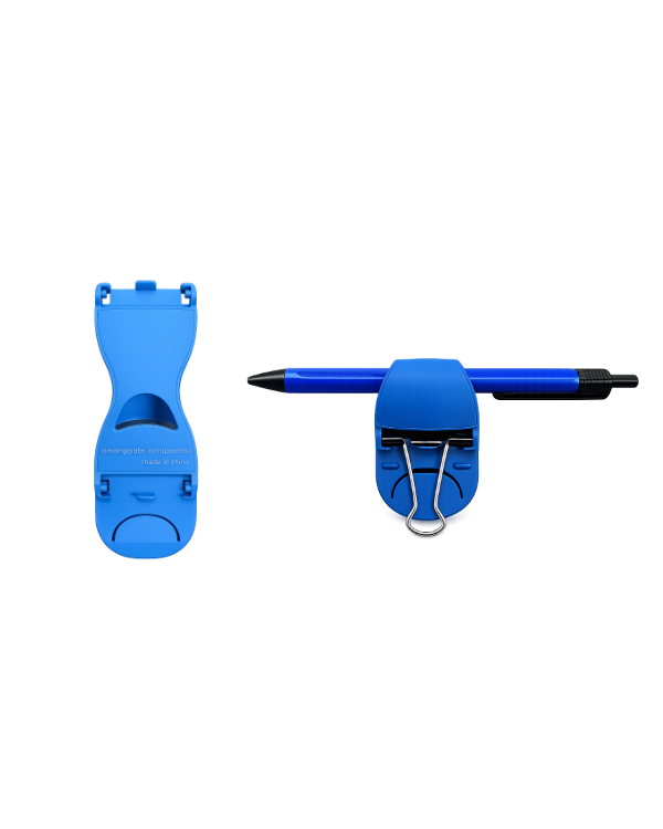 Binder pen loop outer