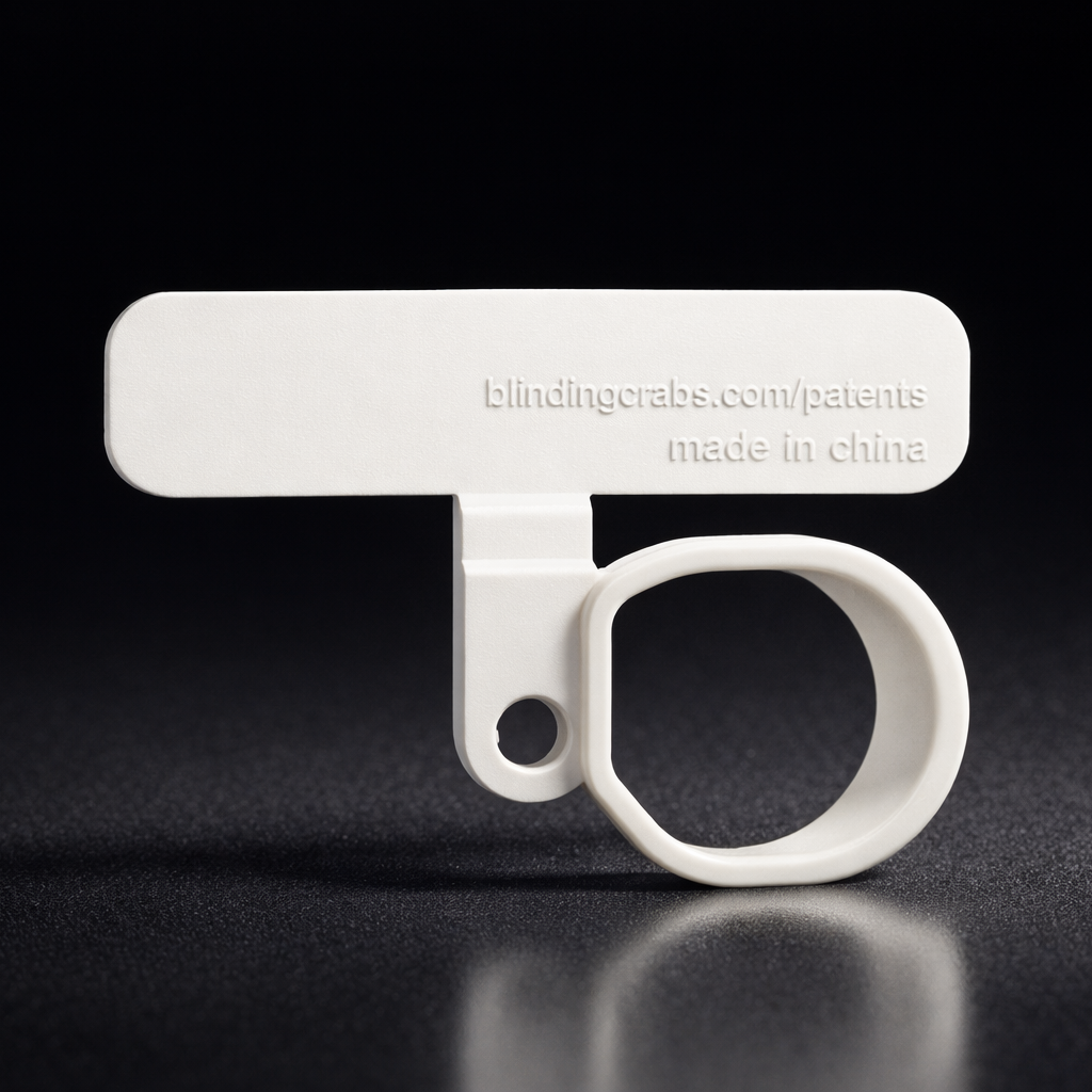 Pinky loop tab side D